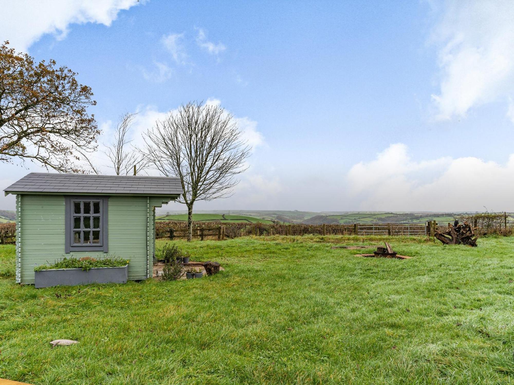 WhitlandCowshed 2 - Uk35458别墅 外观 照片